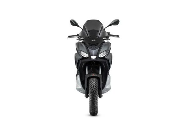 SR GT 125 E5 STREET GREY - APRILIA - SKÚTRY