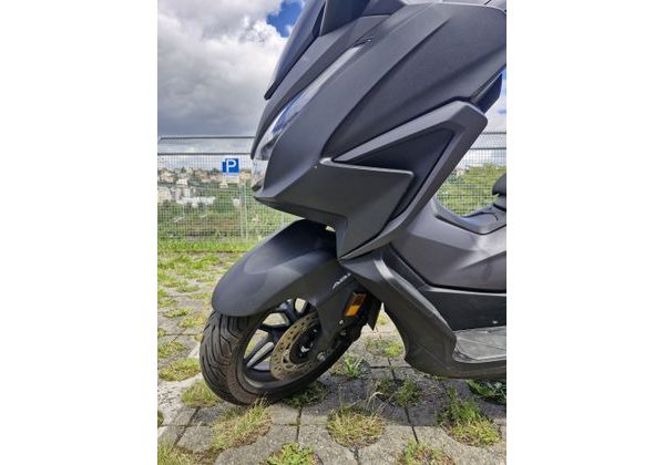 HONDA FORZA 125 - BAZAR - HONDA - MOTOBAZAR