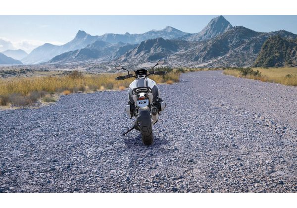 BMW R 1300 GS - LIGHT WHITE - ADVENTURE - MOTORKY