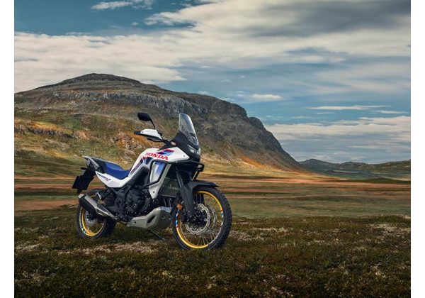 HONDA XL750 TRANSALP - BÍLÁ 2026 - XL750 TRANSALP - MOTORKY