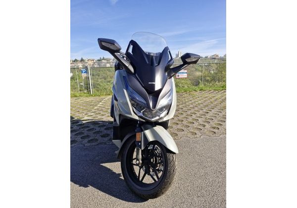 HONDA FORZA 350 - BAZAR - HONDA - MOTOBAZAR