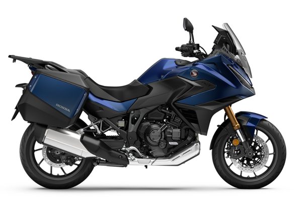HONDA NT1100 ES DCT - MODRÁ 2027 - NT1100 - MOTORKY