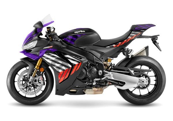 APRILIA RSV4 FACTORY 1100 E5+ - SHAKEDOWN INDIGO 2026 - SUPERSPORT - MOTORKY