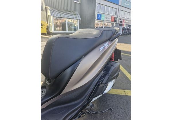 PIAGGIO MEDLEY S 125 ABS MARRONE TERRA 2023 - MOTOBAZAR