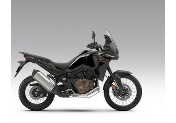 HONDA CRF1100L AFRICA TWIN ES - DCT - ČERNÁ 2026 - CRF1100 AFRICA TWIN - MOTORKY