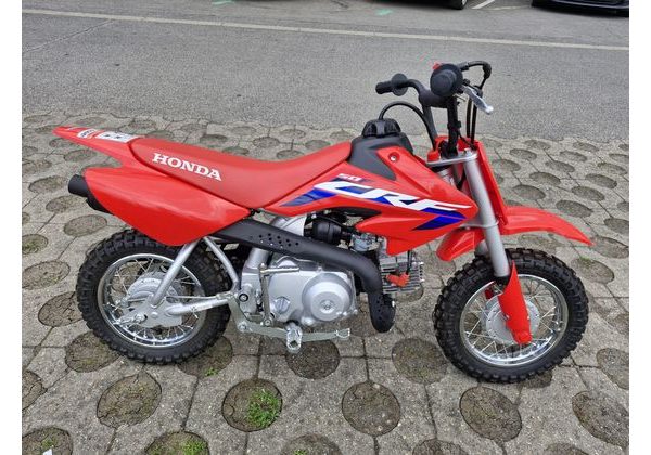 HONDA CRF 50F - BAZAR - MOTOBAZAR
