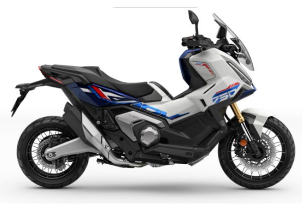 HONDA X-ADV 750 SPECIAL EDITION - TRIKOLÓRA 2026 - X-ADV 750 - MOTORKY