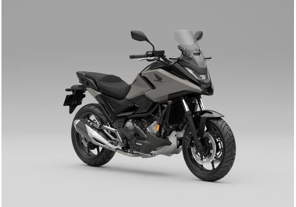 HONDA NC750X - ŠEDÁ 2026 - NC750X - MOTORKY
