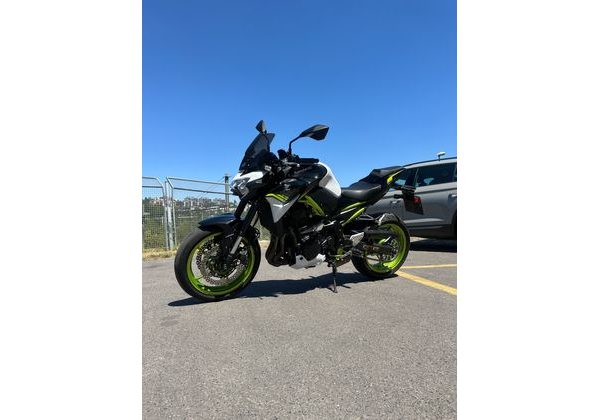KAWASAKI Z900 2021 - BAZAR - KAWASAKI - MOTOBAZAR