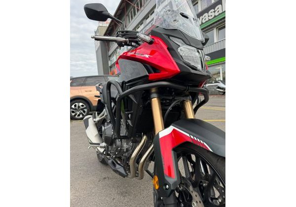HONDA CB500X 2023 – BAZAR - MOTOBAZAR