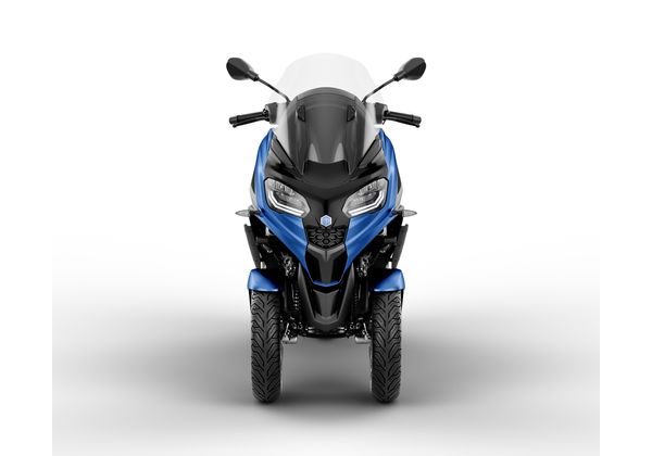 MP3 310 S HPE E5+ BLU ZAFFIRO 2025 - MP3 - SKÚTRY