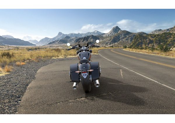 BMW R18 CLASSIC - BLACK STORM METALLIC/VINTAGE - HERITAGE - MOTORKY