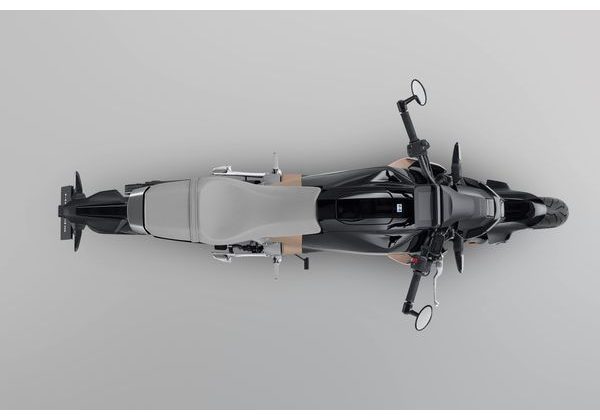 HONDA WN7 - BÉŽOVÁ 2026 - ELEKTRO - MOTORKY