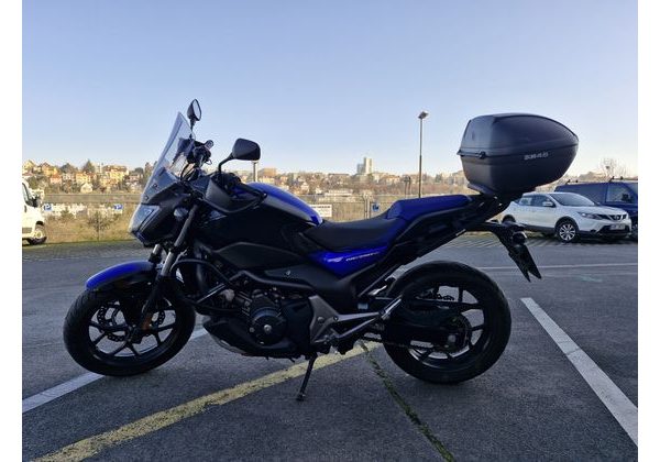 HONDA NC750S DCT - BAZAR - MOTOBAZAR