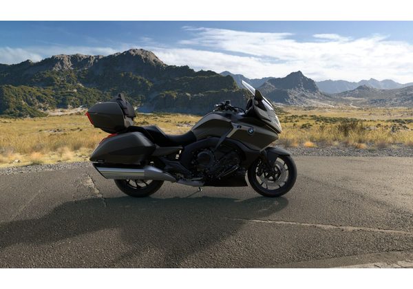 BMW K 1600 B GRAND AMERICA - EXCLUSIVE - TOUR - MOTORKY