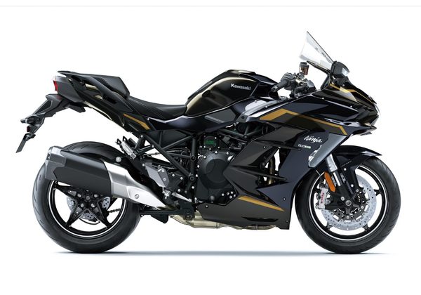 KAWASAKI NINJA H2 SX SE - ZLATÁ 2026 - SPORT TOURER - MOTORKY
