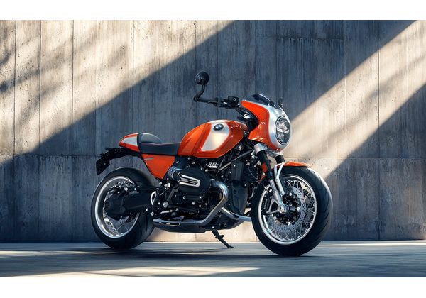 BMW R 12 S - LAVAORANGE 2025 - HERITAGE - MOTORKY