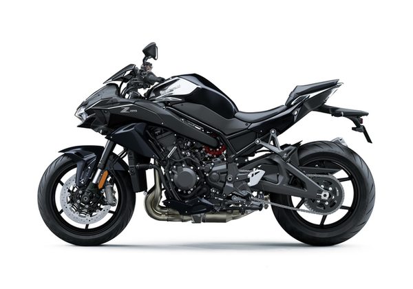 KAWASAKI NINJA H2 SX - ČERNÁ/ŠEDÁ 2027 - SPORT TOURER - MOTORKY
