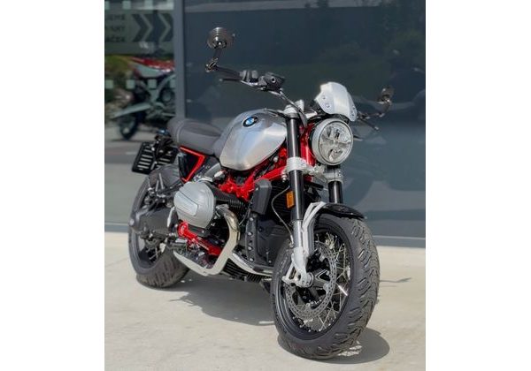 BMW R 12 NINE T - OPTION 719 - HERITAGE - MOTORKY