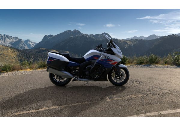 BMW K 1600 GT - SPORT - TOUR - MOTORKY
