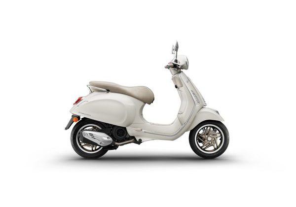 VESPA PRIMAVERA 125 S E5+ - BÍLÁ 2026 - PRIMAVERA - SKÚTRY