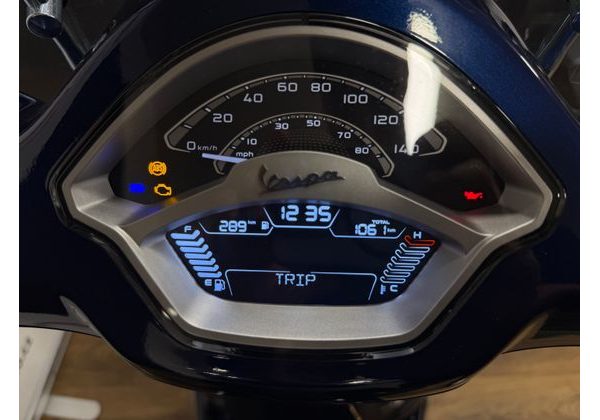 VESPA PRIMAVERA 125 2026 - BAZAR - VESPA - MOTOBAZAR