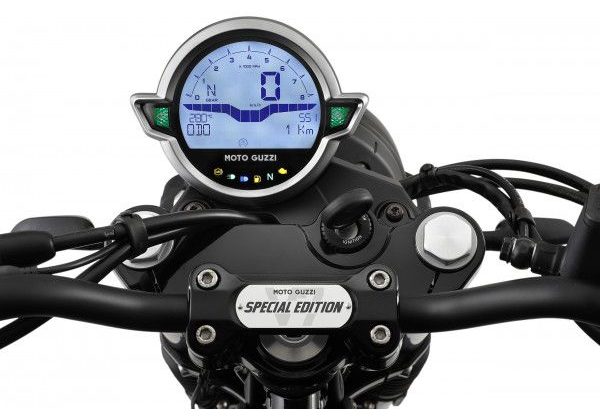 MOTO GUZZI V7 STONE 850 SPECIAL EDITION E5 2024