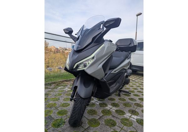 HONDA FORZA 125 2025 - BAZAR - HONDA - MOTOBAZAR