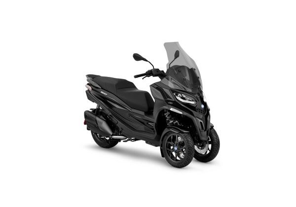 PIAGGIO MP3 400 NERO COSMO