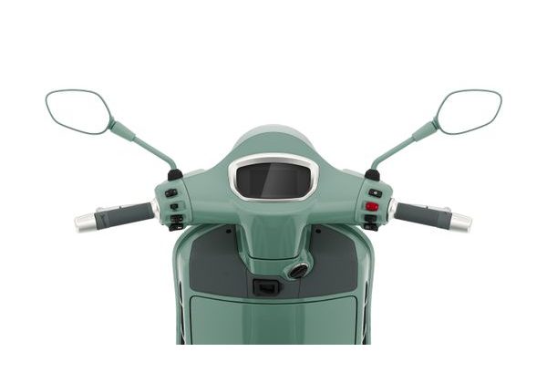 VESPA GTS 310 80TH HPE FL ABS E5+ - VERDE 80TH 2026 - GTS - SKÚTRY