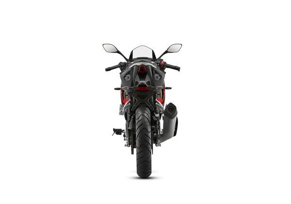 QJMOTOR SRK 125R - ČERNÁ - SRK 125 R - MOTORKY