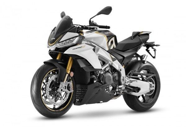 APRILIA TUONO V4 1100 FACTORY E5 - ULTRA GOLD 2024 - APRILIA - MOTORKY