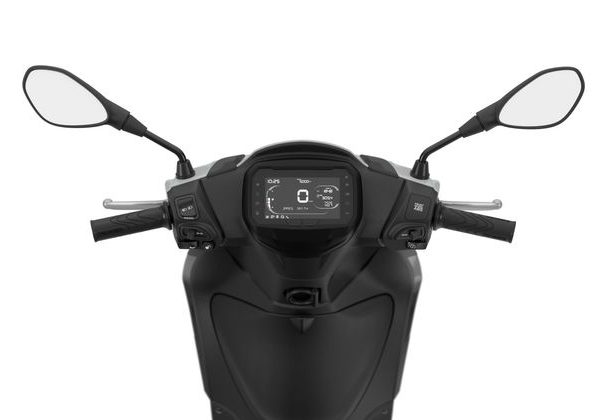 PIAGGIO LIBERTY 125 S E5+ - NERO METEORA 2025 - LIBERTY - SKÚTRY
