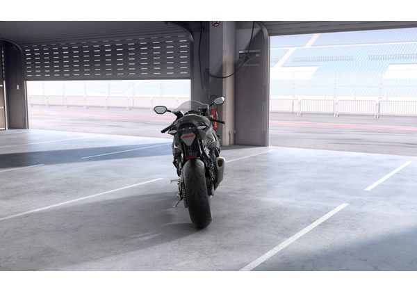 BMW S1000 RR - BLACK STORM METALLIC - SPORT - MOTORKY