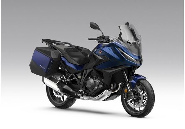 HONDA NT1100 MT - MODRÁ 2027 - NT1100 - MOTORKY