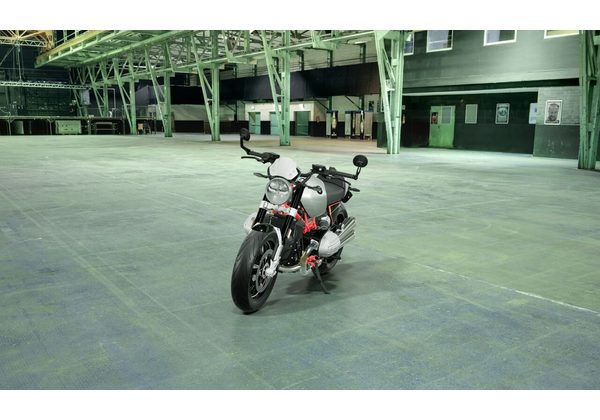 BMW R 12 NINE T - OPTION 719 - HERITAGE - MOTORKY