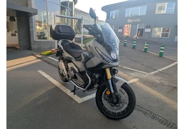 HONDA X-ADV 750 - DEMO 2025 - DEMO AKČNÍ MOTOCYKLY - MOTORKY