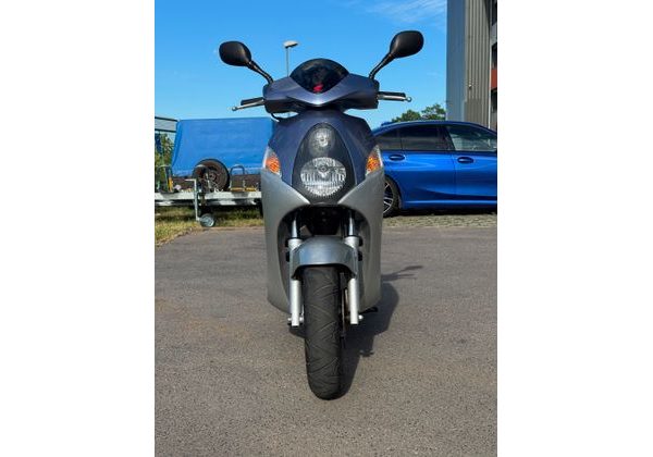 HONDA NESS 125 BAZAR - MOTOBAZAR