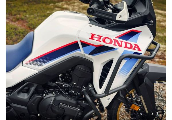 HONDA XL750 TRANSALP - BÍLÁ 2026 - XL750 TRANSALP - MOTORKY