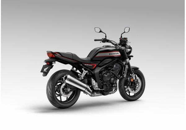 HONDA CB1000F - GRAPHITE BLACK 2026 - CB1000F - MOTORKY