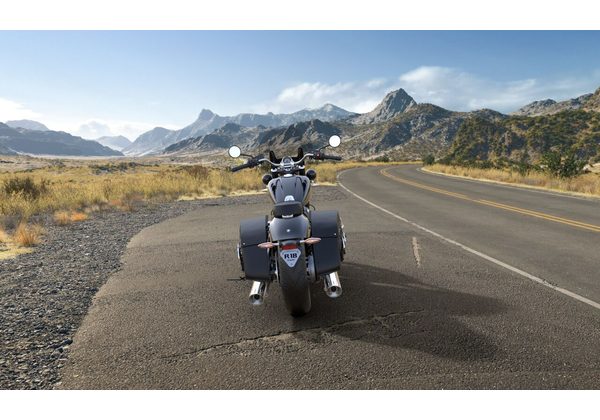 BMW R18 CLASSIC - BLACK STORM METALLIC - HERITAGE - MOTORKY