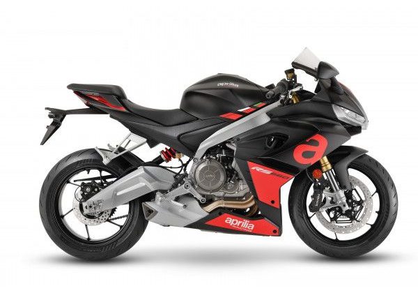 APRILIA RS 660 BLACK 35KW 2024