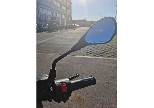 PIAGGIO 1 L3 E5 GREY MATT - ELEKTRICKÉ SKÚTRY - SKÚTRY