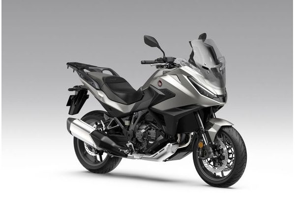 HONDA NT1100 MT - STŘÍBRNÁ 2027 - NT1100 - MOTORKY