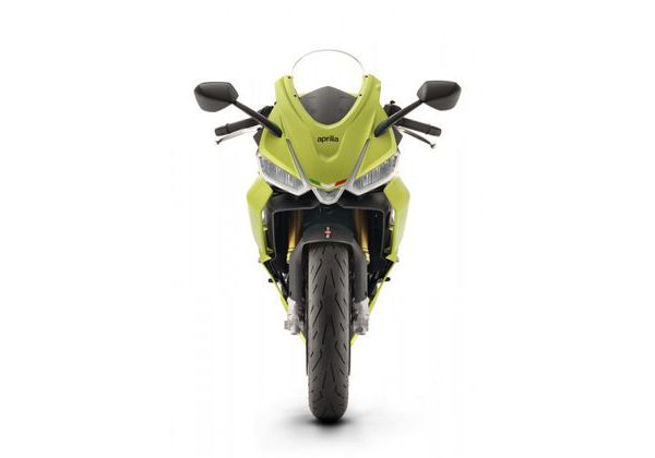 APRILIA RS 660 GOLD 2024 - SUPERSPORT - MOTORKY