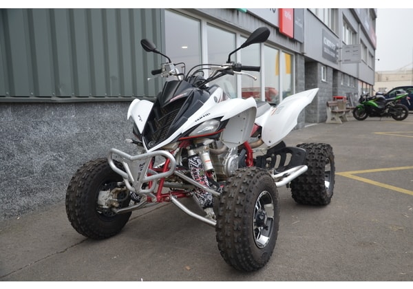 YAMAHA RAPTOR 700 BAZAR