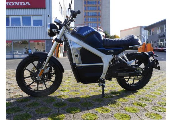 HORWIN CR6 - BAZAR MOTOCYKLŮ - MOTOBAZAR