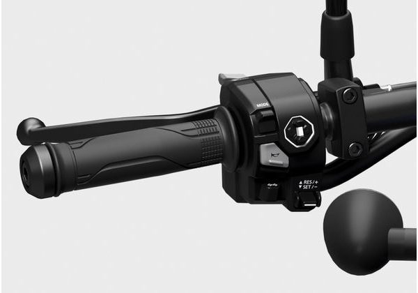 HONDA CMX1100 REBEL SE DCT - ORANŽOVÁ 2025 - CMX1100 REBEL - MOTORKY