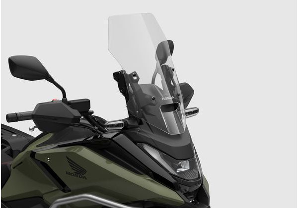 HONDA NC750X - ZELENÁ 2025