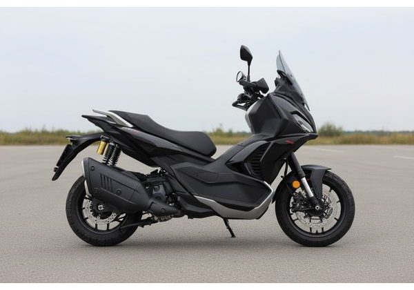 APRILIA SR GT 400 - MOTOBAZAR